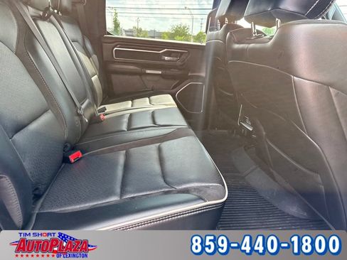 Used 2023 RAM 1500 Laramie AWD/4WD image 26