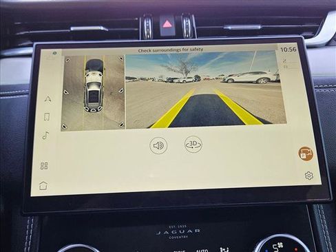 Used 2021 Jaguar F-PACE R-Dynamic S AWD/4WD image 16