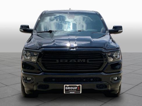 Used 2021 RAM 1500 Lone Star RWD image 4