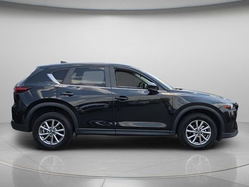 Used 2023 MAZDA CX-5 AWD 2.5 S w/ Select Package image 4