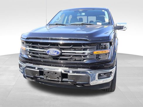 Used 2024 Ford F150 XLT w/ Equipment Group 302A MID AWD/4WD image 6