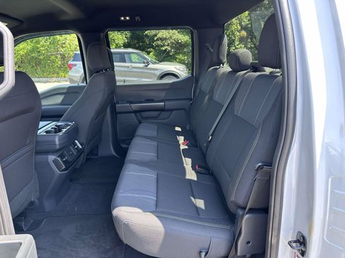 Used 2025 Ford F150 STX w/ STX Black Appearance Package AWD/4WD image 15
