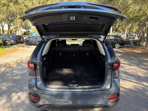 Used 2025 MAZDA CX-70 3.3 Turbo w/ Preferred Package image 28