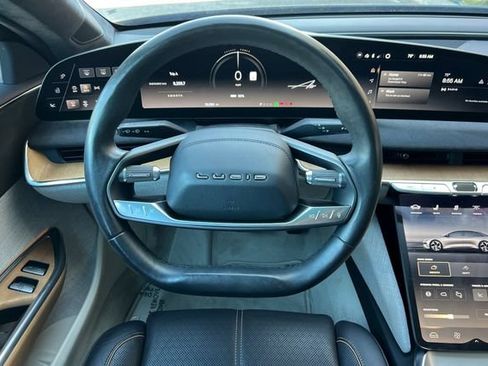 Used 2022 Lucid Air Grand Touring AWD/4WD image 16
