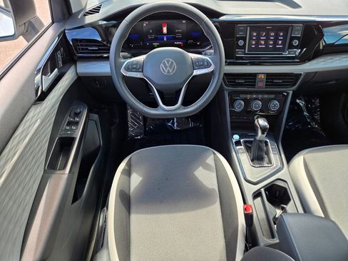 Certified 2023 Volkswagen Taos S w/ Driver Assistance Package FWD image 10
