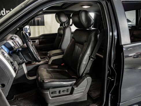 Used 2012 Ford F150 Lariat w/ Lariat Plus Pkg image 25