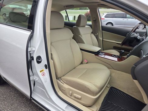 Used 2007 Lexus GS 350 AWD w/ Preferred Accessory Pkg image 10