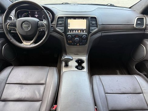 Used 2014 Jeep Grand Cherokee Summit RWD image 3