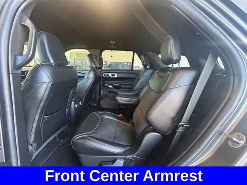 Certified 2022 Ford Explorer ST w/ ST Street Pack image 36