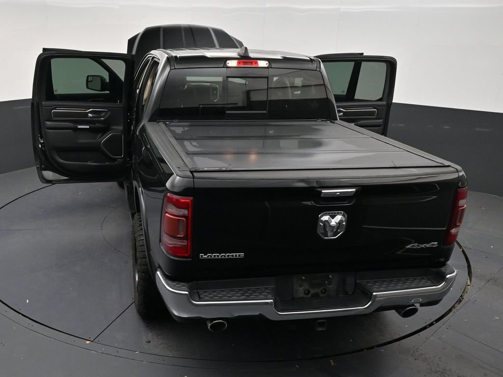 Used 2019 RAM 1500 Laramie AWD/4WD image 31