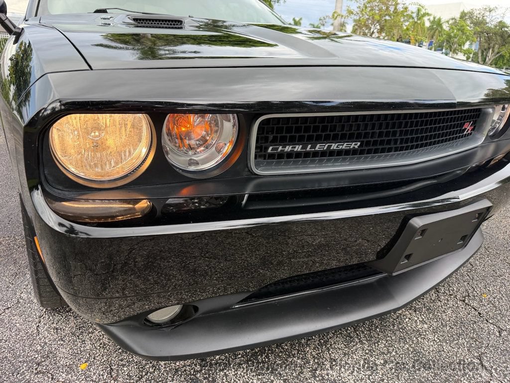 Used 2012 Dodge Challenger R/T RWD image 25