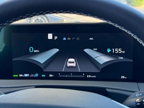 New 2024 Kia EV6 GT-Line w/ GT-Line White Seat Package image 14