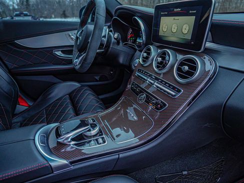 Used 2015 Mercedes-Benz C 63 AMG S image 7