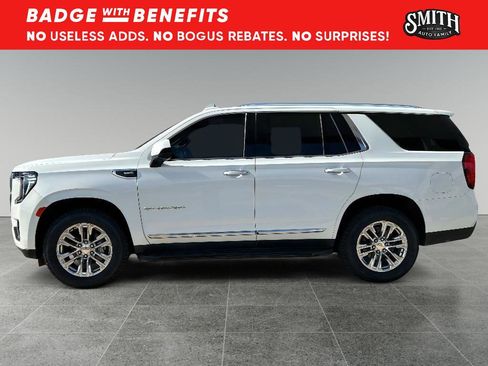 Used 2021 GMC Yukon SLT image 5