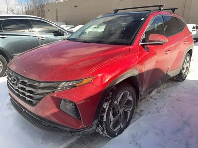 Certified 2023 Hyundai Tucson Limited