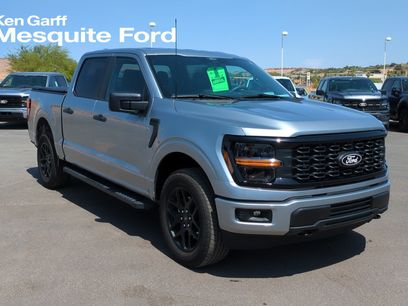 Used 2024 Ford F150 STX w/ STX Black Appearance Package