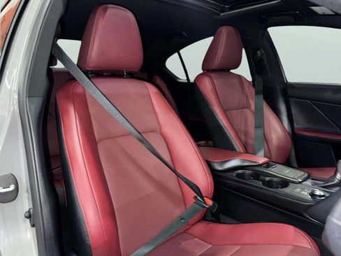 Used 2025 Lexus IS 350 F Sport image 60
