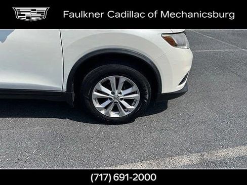 Used 2015 Nissan Rogue SV w/ SV Premium Package AWD/4WD image 43