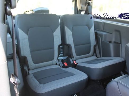 New 2026 Ford Bronco 2-Door AWD/4WD image 8