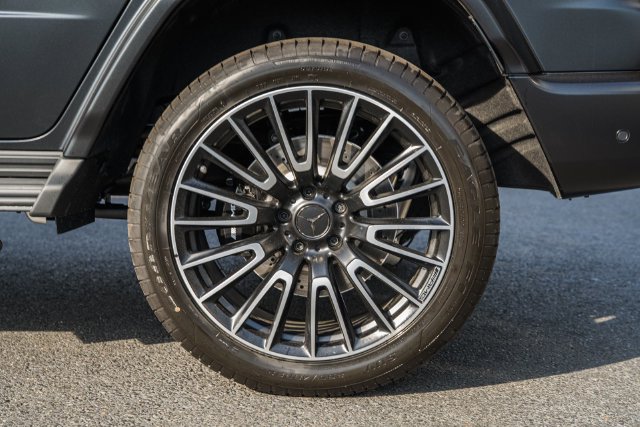 New 2027 Mercedes-Benz G 63 AMG 4MATIC image 19