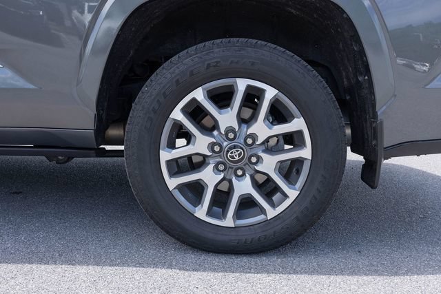 Used 2025 Toyota Sequoia 1794 Edition AWD/4WD image 6