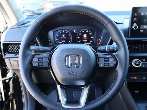 New 2026 Honda CR-V EX-L image 21