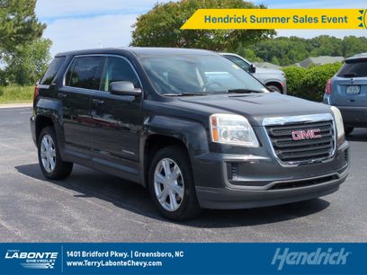 Used 2017 GMC Terrain SLE