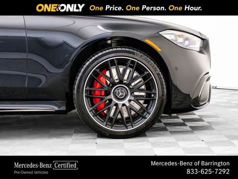 Certified 2025 Mercedes-Benz S 63 AMG S image 34