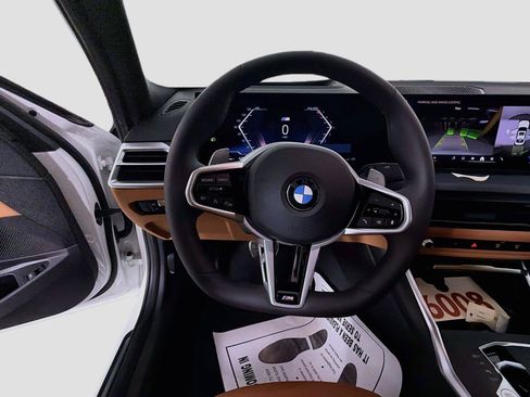 New 2026 BMW 330i xDrive Sedan w/ M Sport Package AWD/4WD image 10