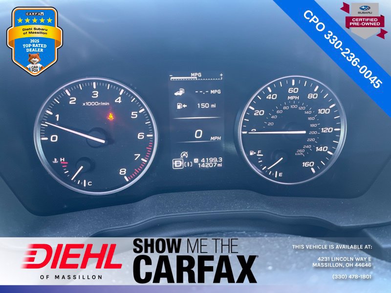 Used 2024 Subaru Impreza 2.0i Sport AWD/4WD image 24