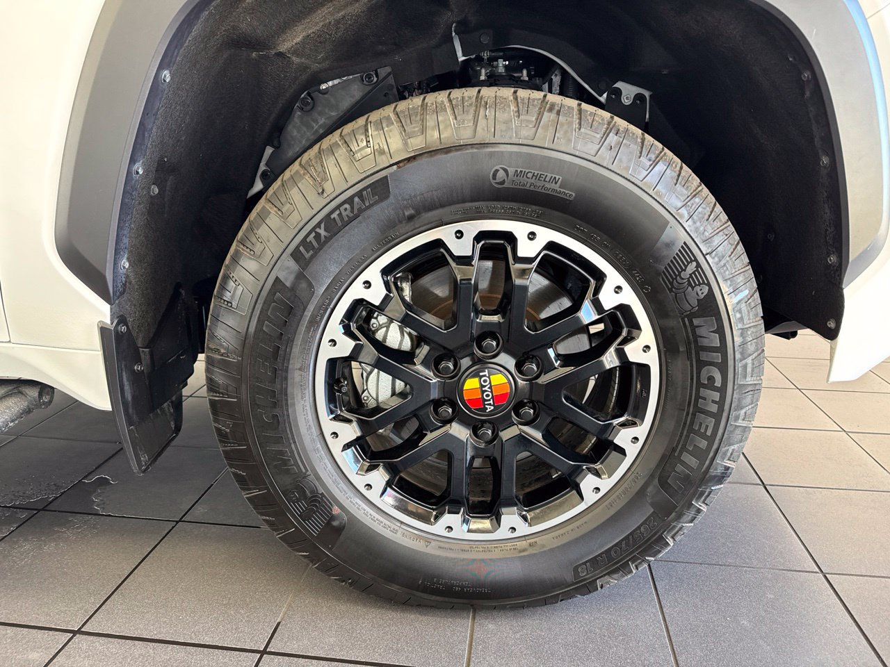Certified 2026 Toyota Tundra SR5 w/ TRD Rally Package AWD/4WD image 58
