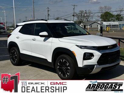Used 2023 Chevrolet TrailBlazer LT w/ Convenience Package