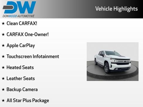Used 2022 Chevrolet Silverado 1500 RST w/ All Star Edition Plus AWD/4WD image 3