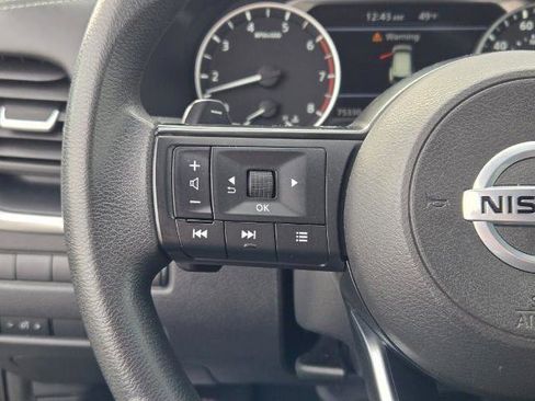 Used 2021 Nissan Rogue S AWD/4WD image 26
