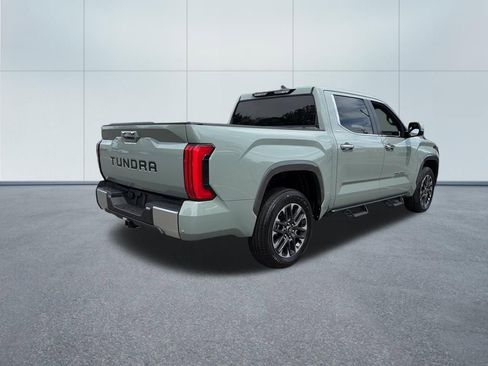 Used 2025 Toyota Tundra Limited AWD/4WD image 5