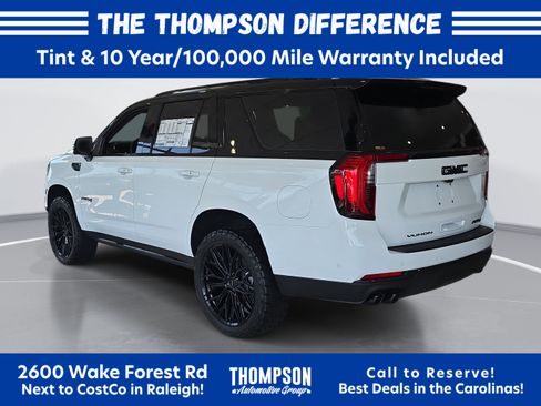 New 2026 GMC Yukon AT4 AWD/4WD image 5