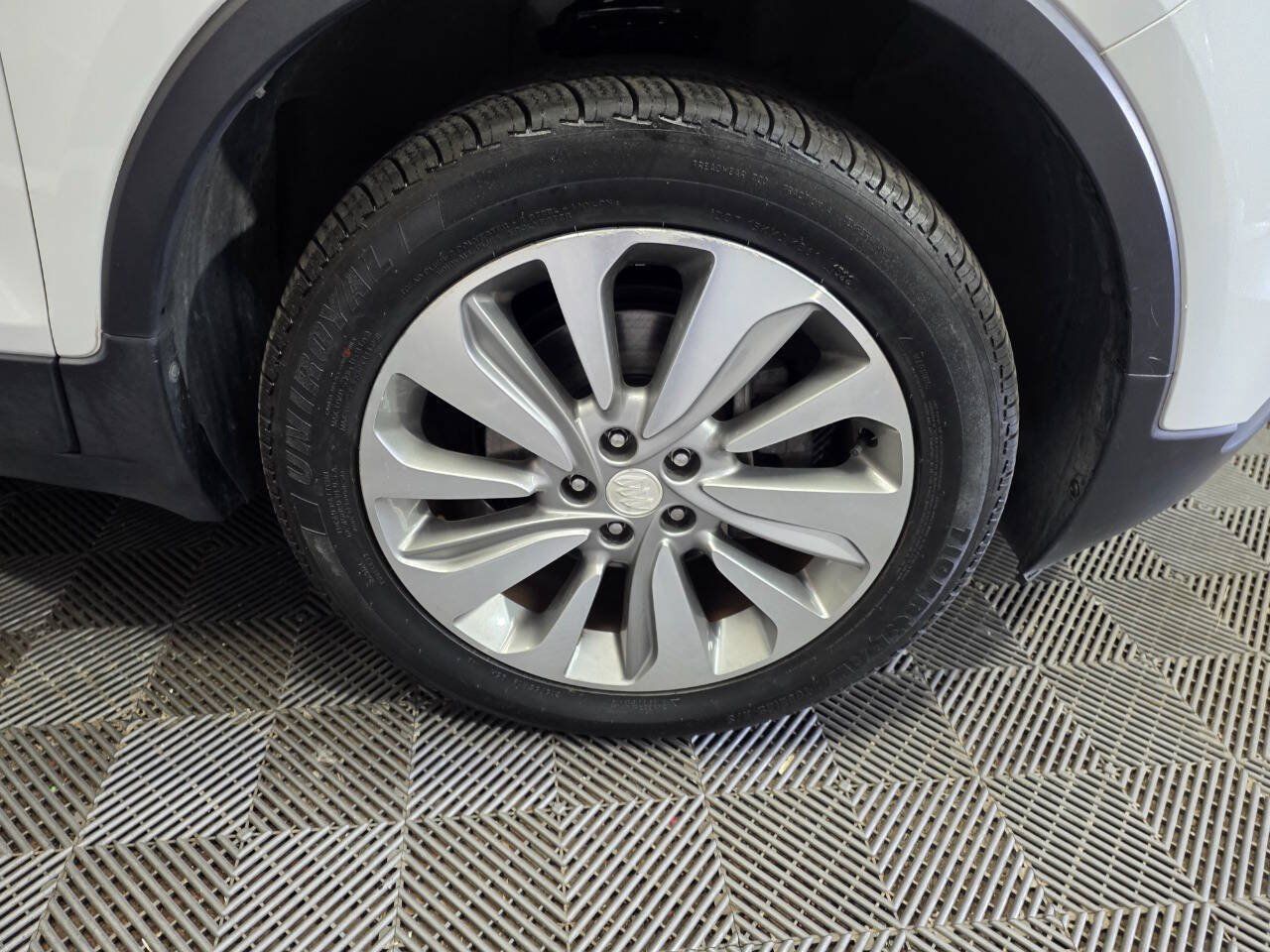 Used 2017 Buick Encore Preferred FWD image 30