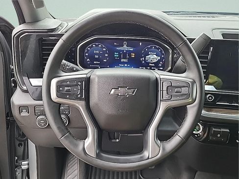 Used 2026 Chevrolet Silverado 1500 RST AWD/4WD image 16