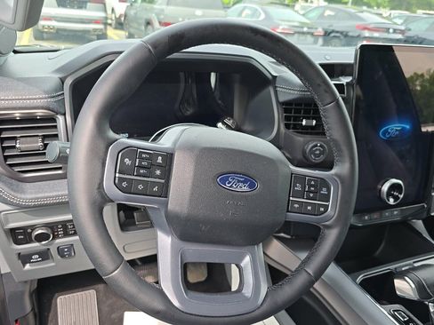 Used 2025 Ford F150 Lightning Flash AWD/4WD image 10