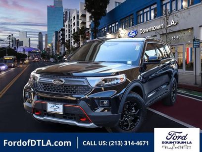 Used 2023 Ford Explorer Timberline w/ Timberline Technology Package