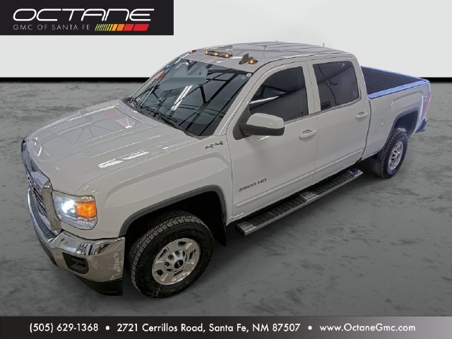 Used 2016 GMC Sierra 2500 SLE AWD/4WD image 1