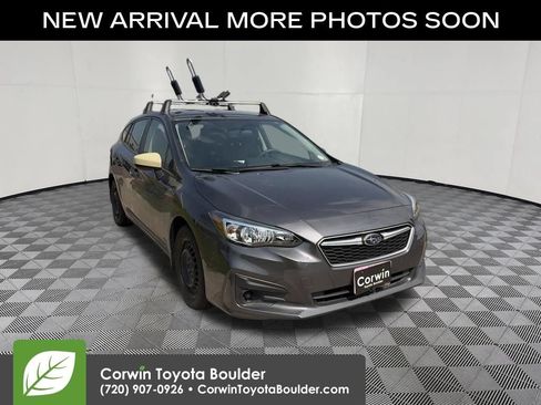 Used 2018 Subaru Impreza 2.0i AWD/4WD image 1