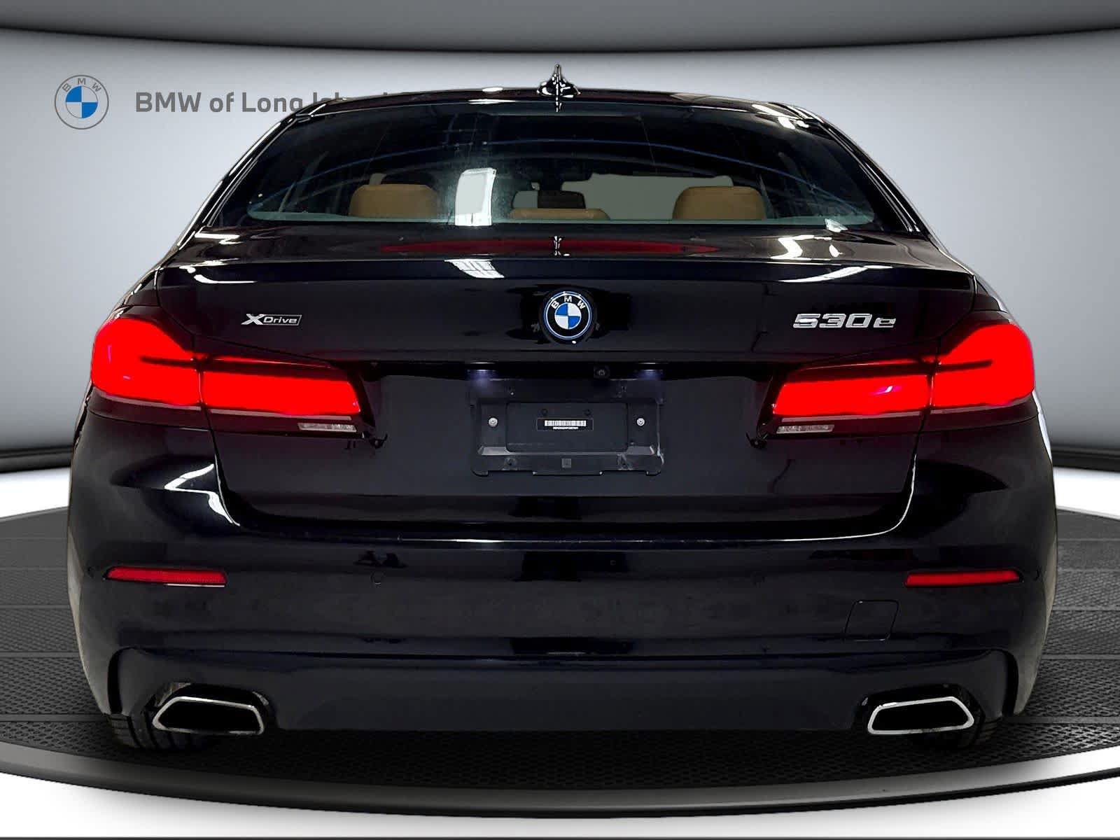 Used 2023 BMW 530e xDrive w/ Premium Package AWD/4WD image 6