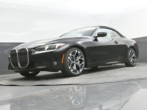 New 2026 BMW 430i Convertible w/ Premium Package image 32