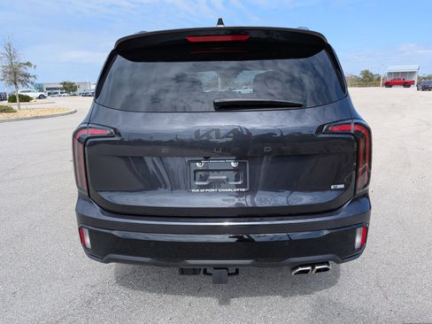 Used 2025 Kia Telluride EX X-Line image 6