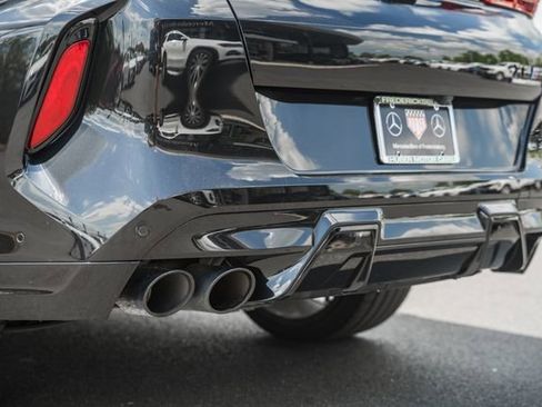 Used 2024 BMW X6 M Competition w/ Executive Package AWD/4WD image 9