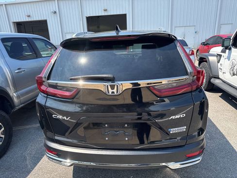 Used 2022 Honda CR-V Touring image 9
