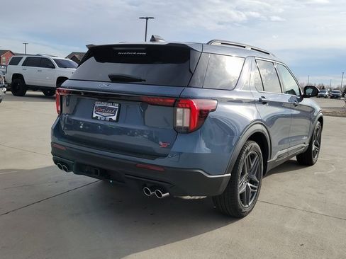 New 2026 Ford Explorer ST w/ Sun And Sound Package image 3