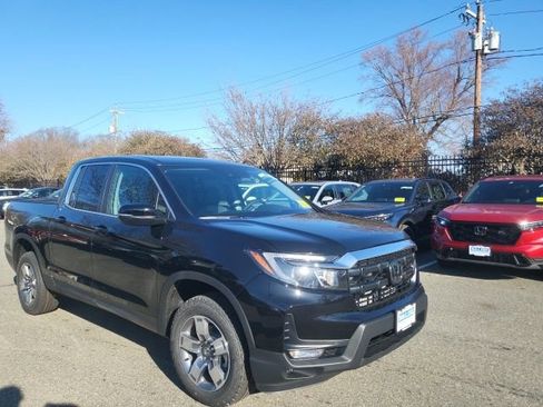 New 2026 Honda Ridgeline RTL image 1