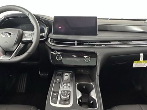 Certified 2026 INFINITI QX60 Luxe image 23